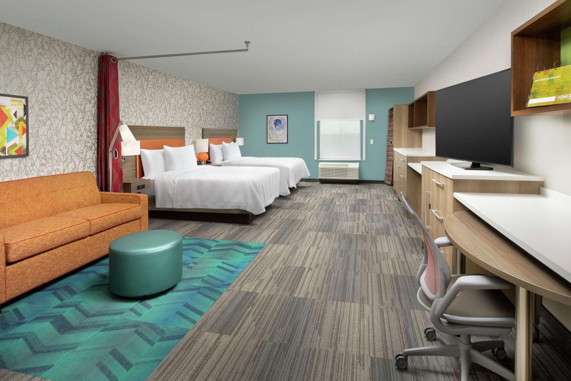 Home2 Suites By Hilton San Antonio Lackland Seaworld Exterior foto