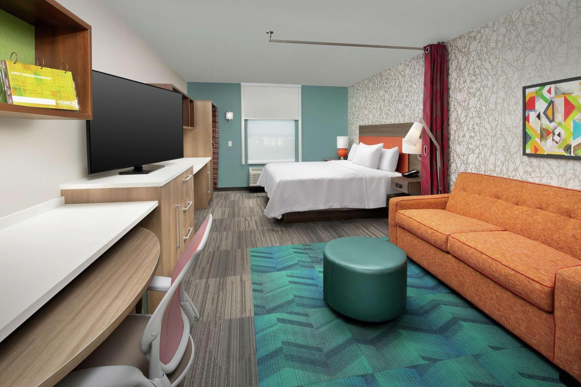 Home2 Suites By Hilton San Antonio Lackland Seaworld Exterior foto