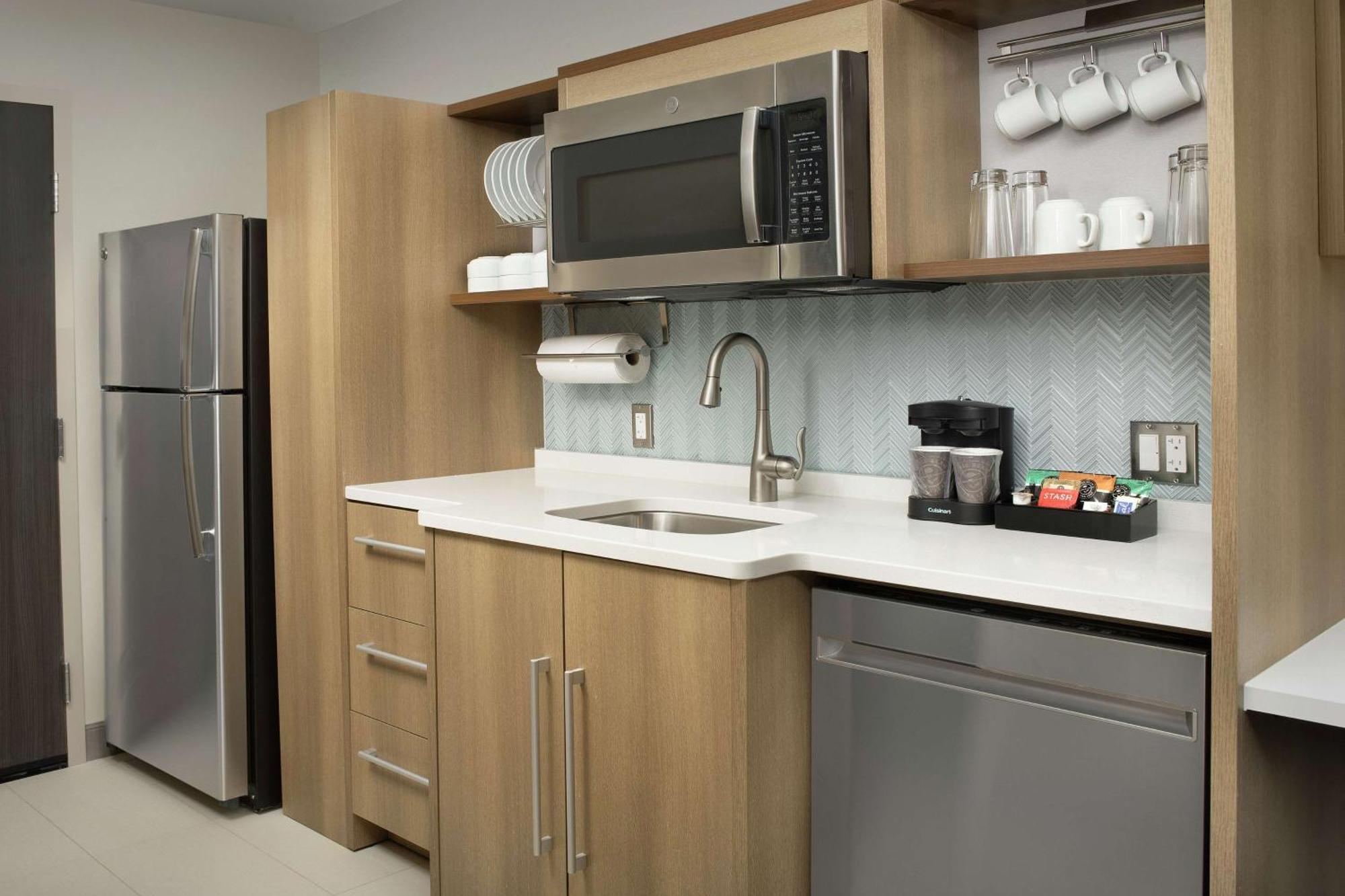 Home2 Suites By Hilton San Antonio Lackland Seaworld Exterior foto