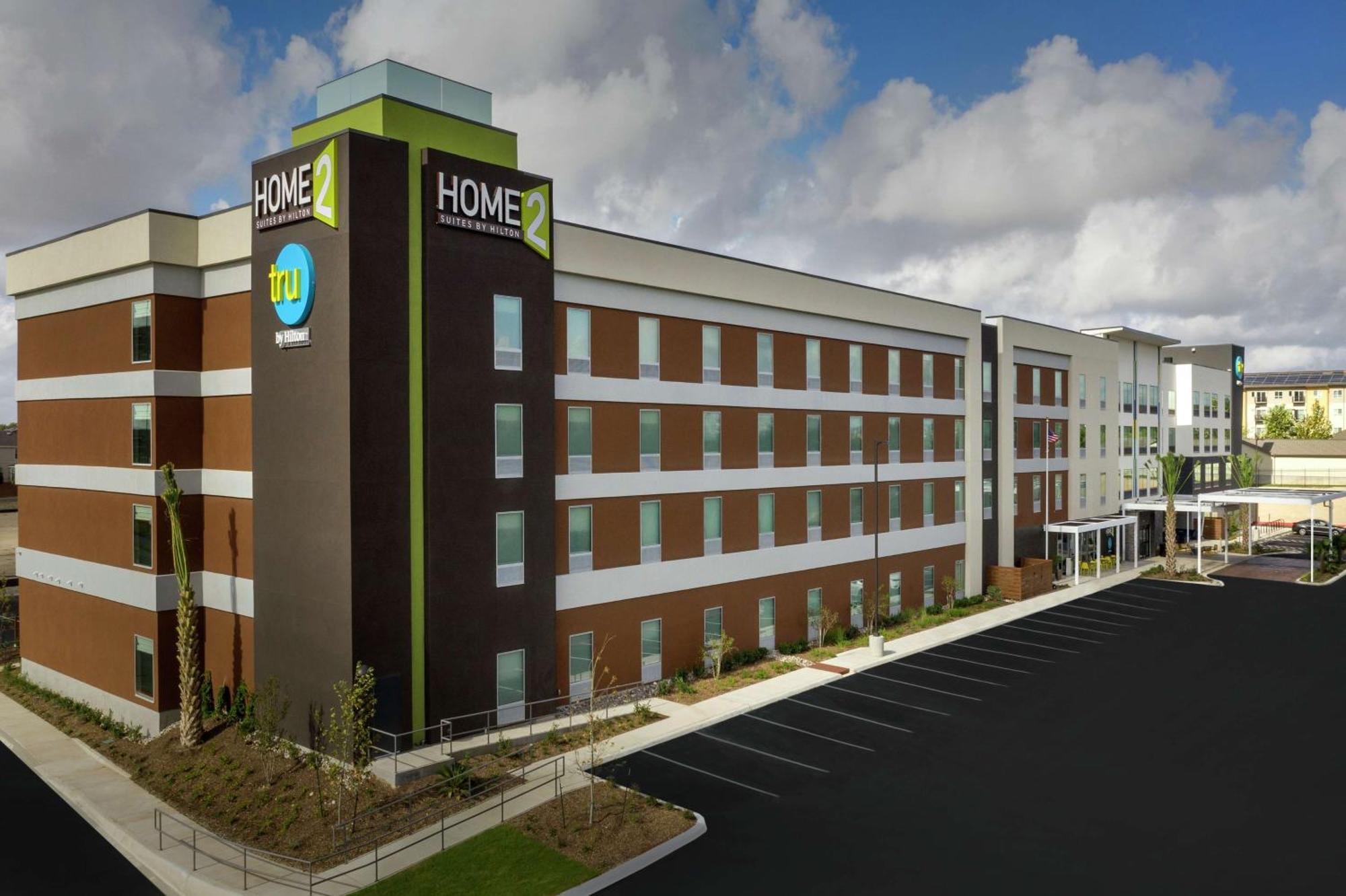Home2 Suites By Hilton San Antonio Lackland Seaworld Exterior foto