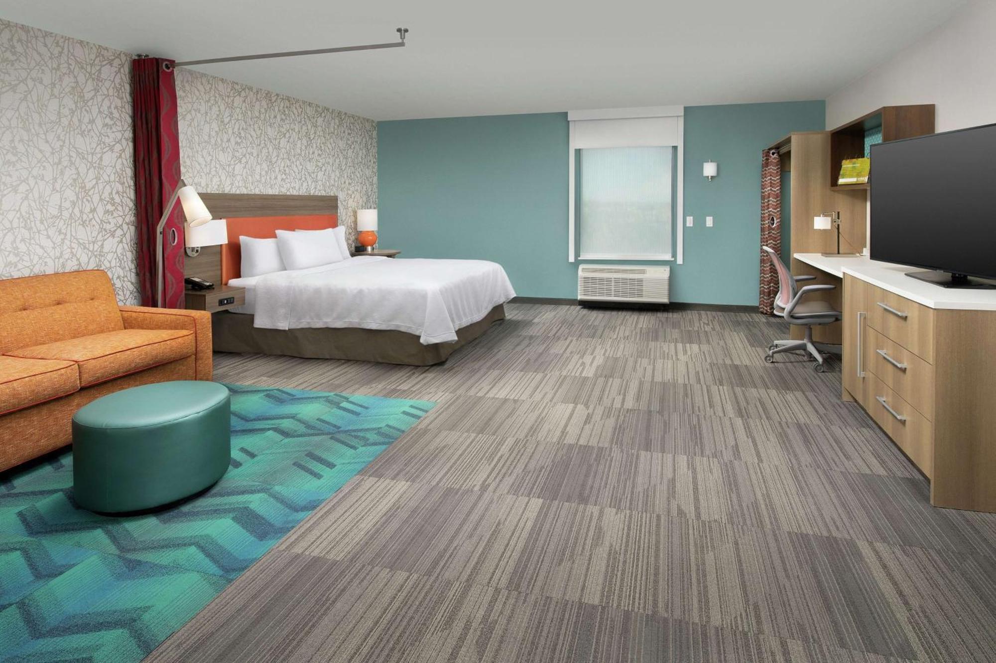Home2 Suites By Hilton San Antonio Lackland Seaworld Exterior foto